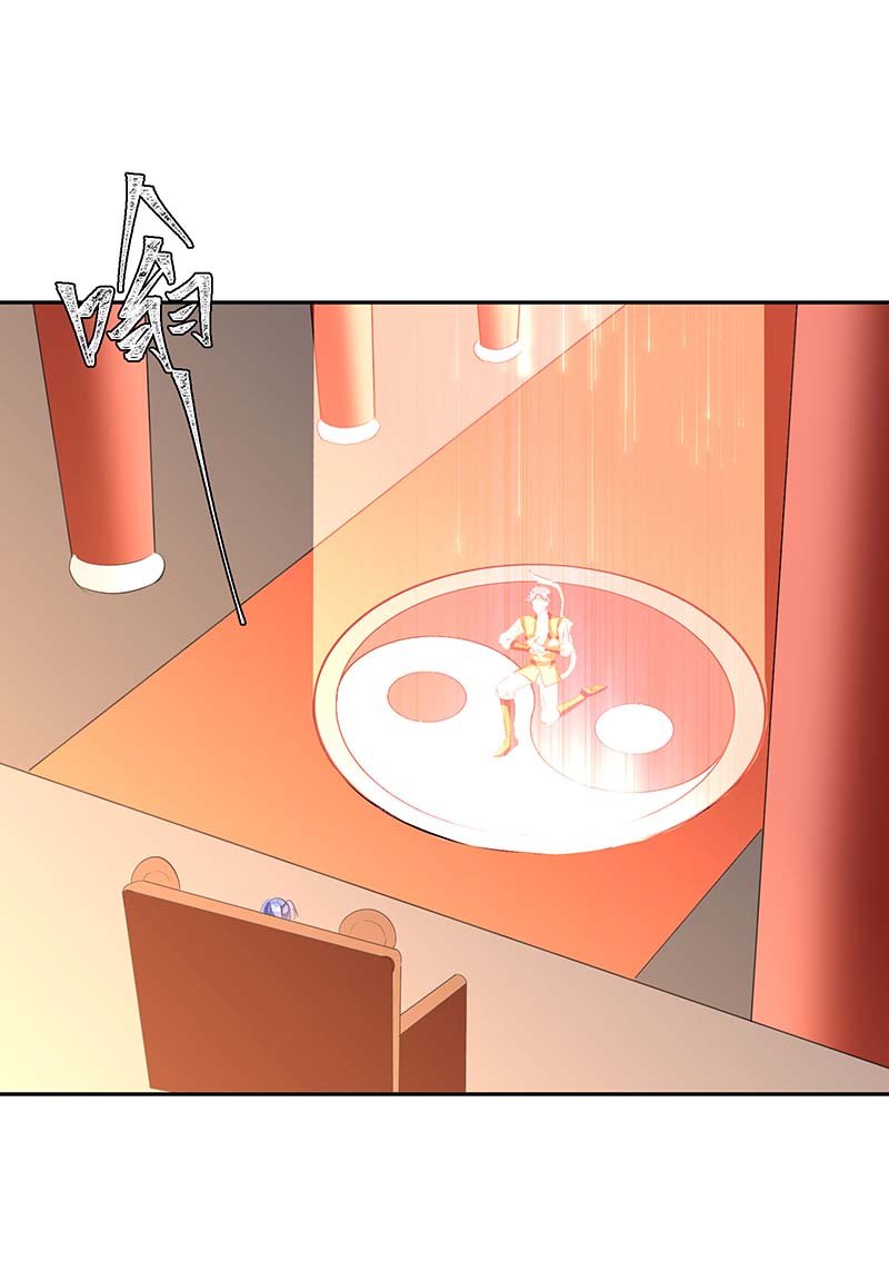 最强升级第279话 惊喜