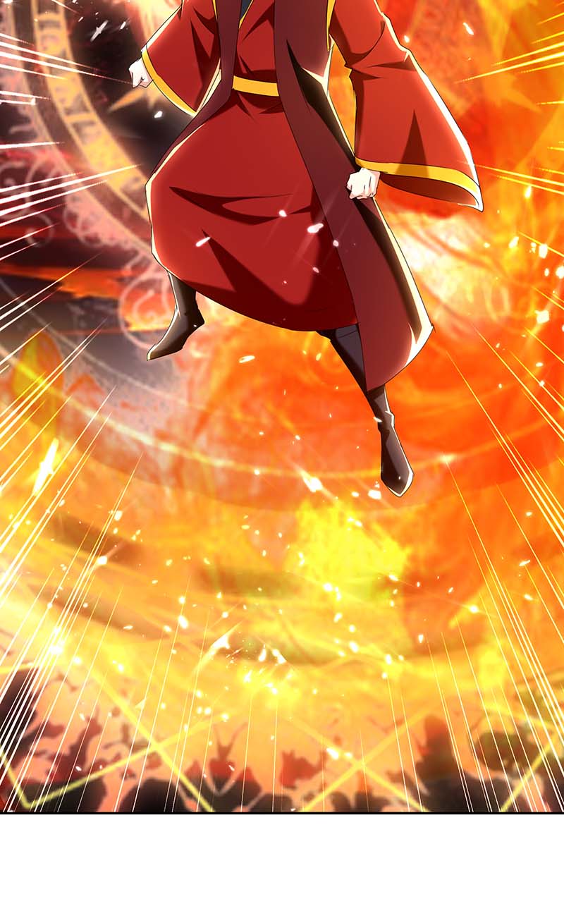 最强升级第291话 赤瞳的托付