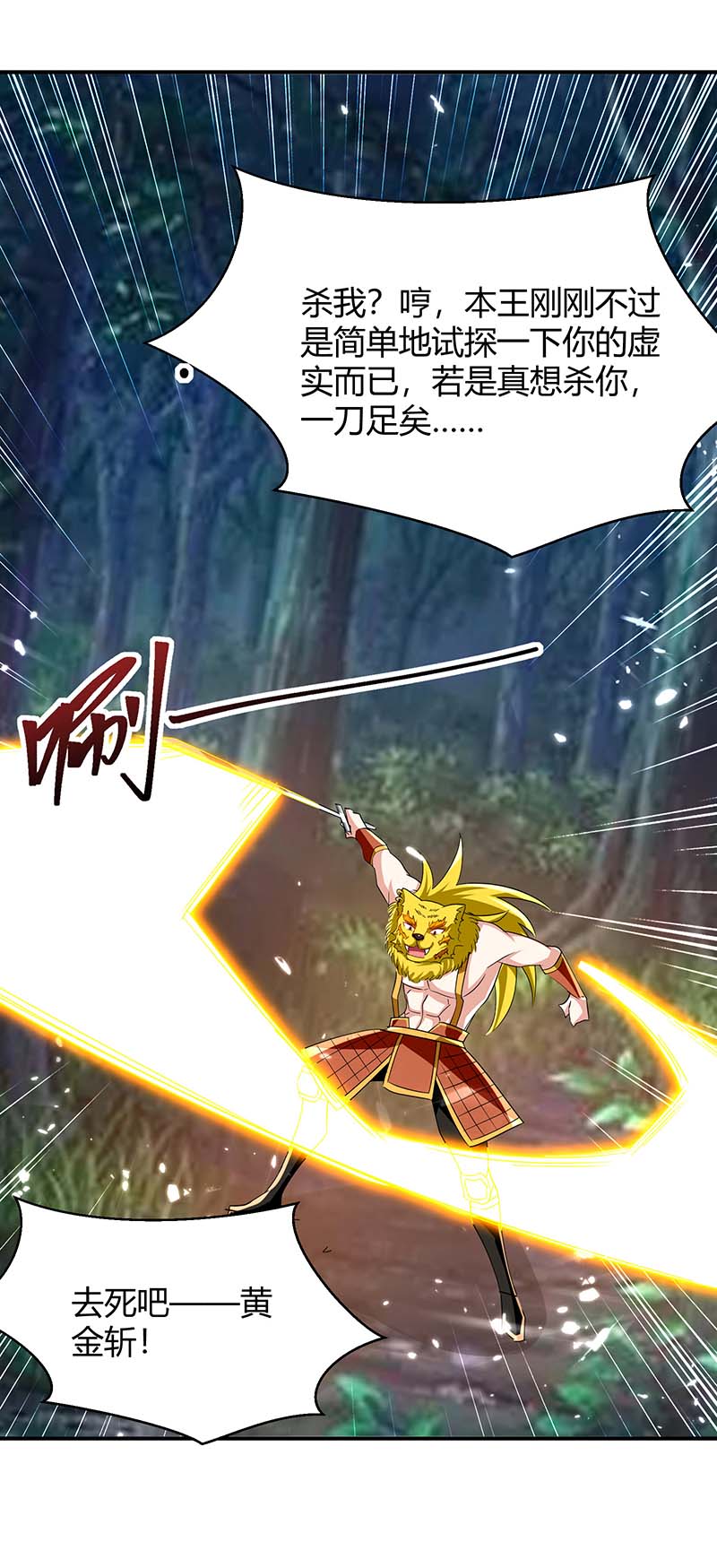 最强升级第300话 龟道人