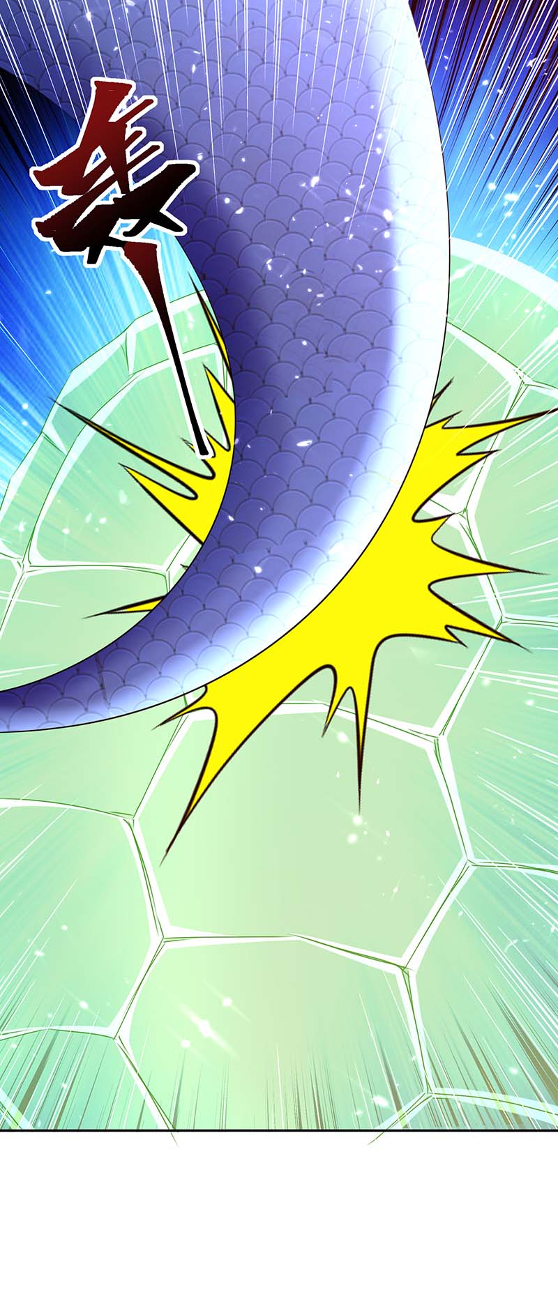 最强升级第302话 你要战，那便战！