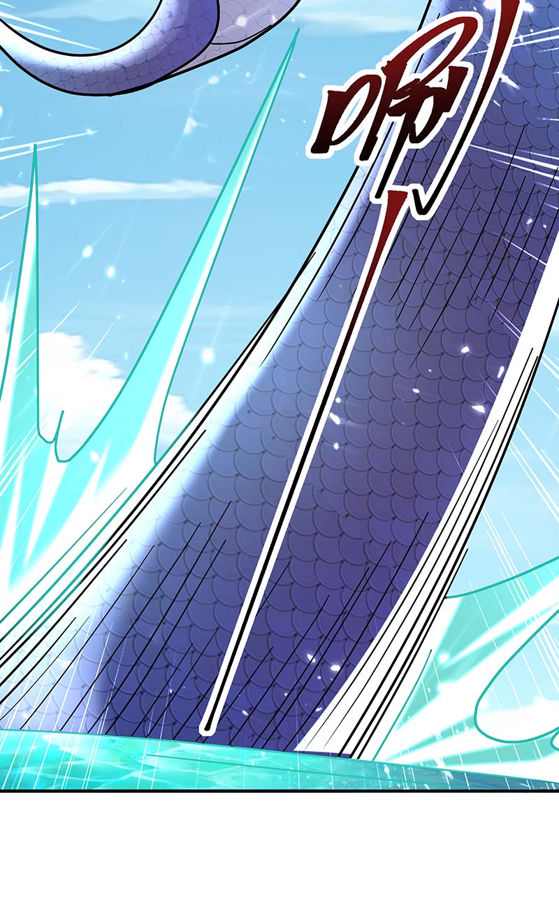 最强升级第302话 你要战，那便战！