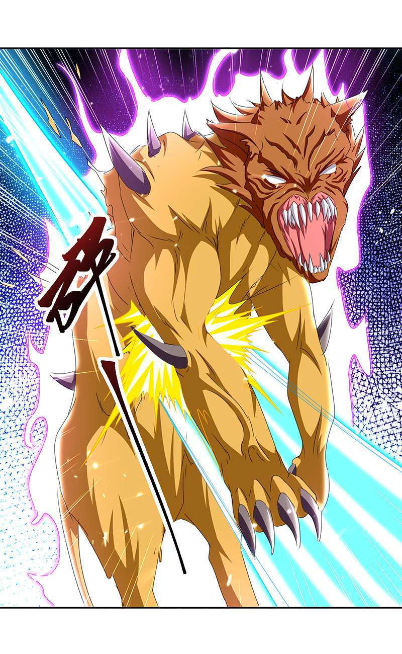 最强升级第304话 幽冥指大成