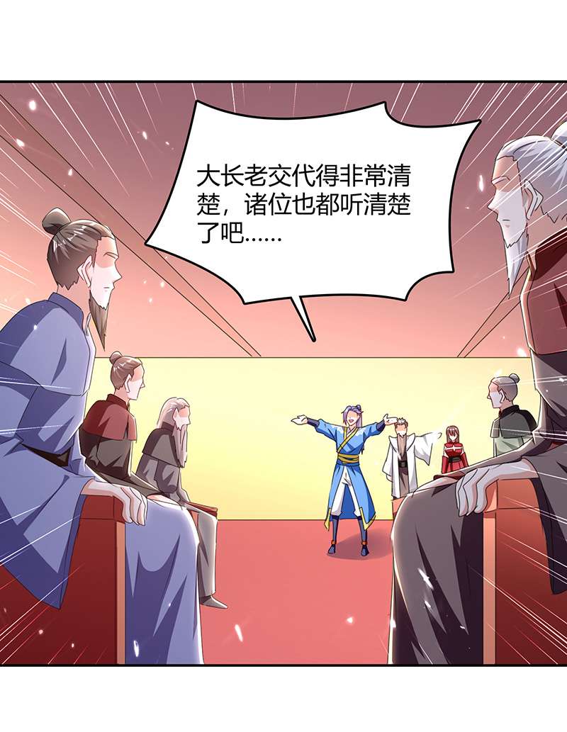 最强升级第309话 阴谋败落