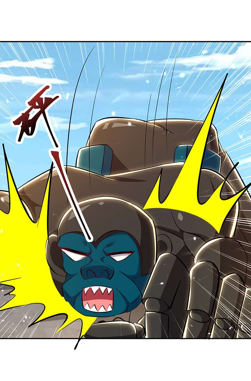 最强升级第318话 自爆