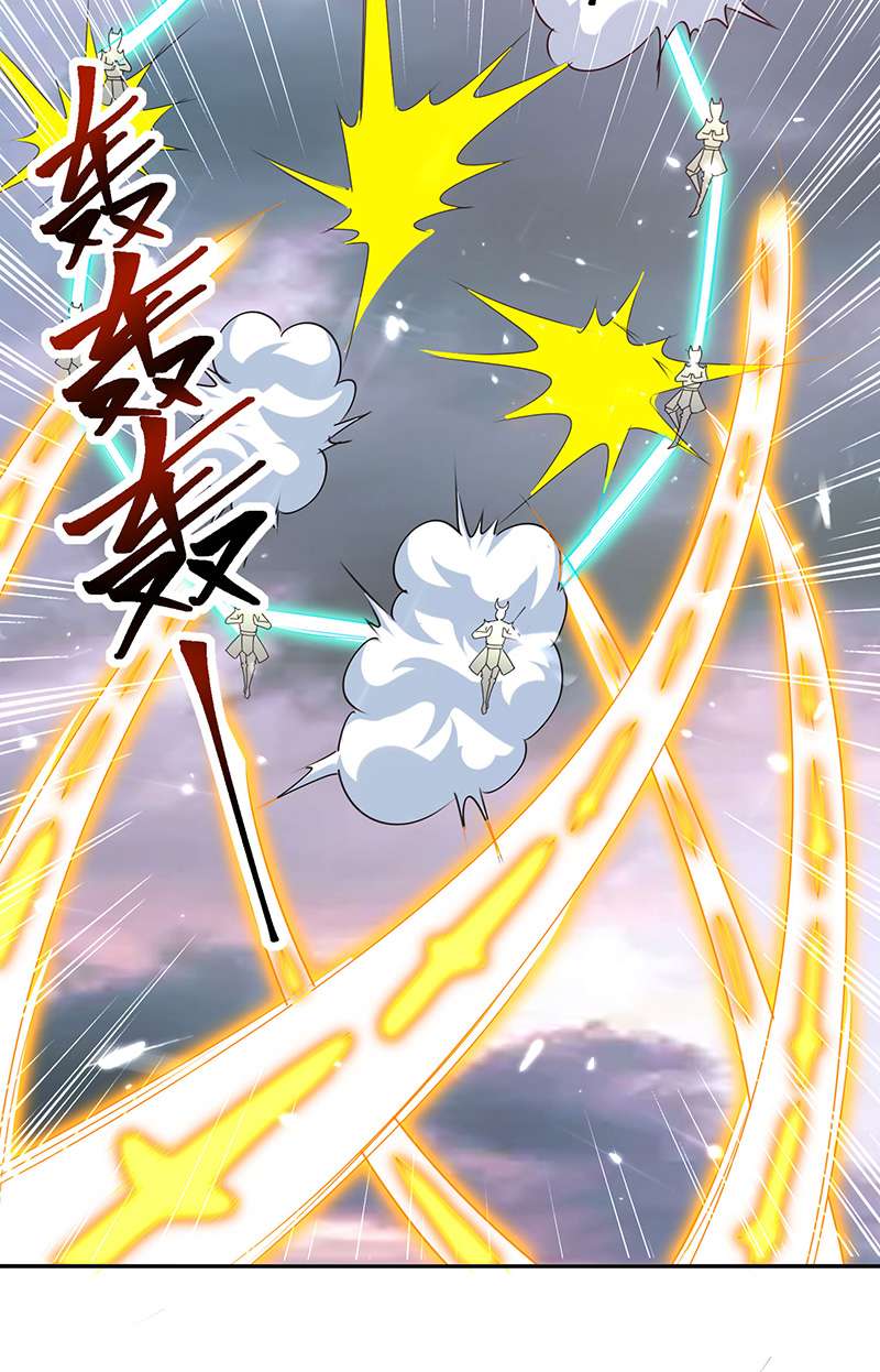 最强升级第325话 金陵绝地