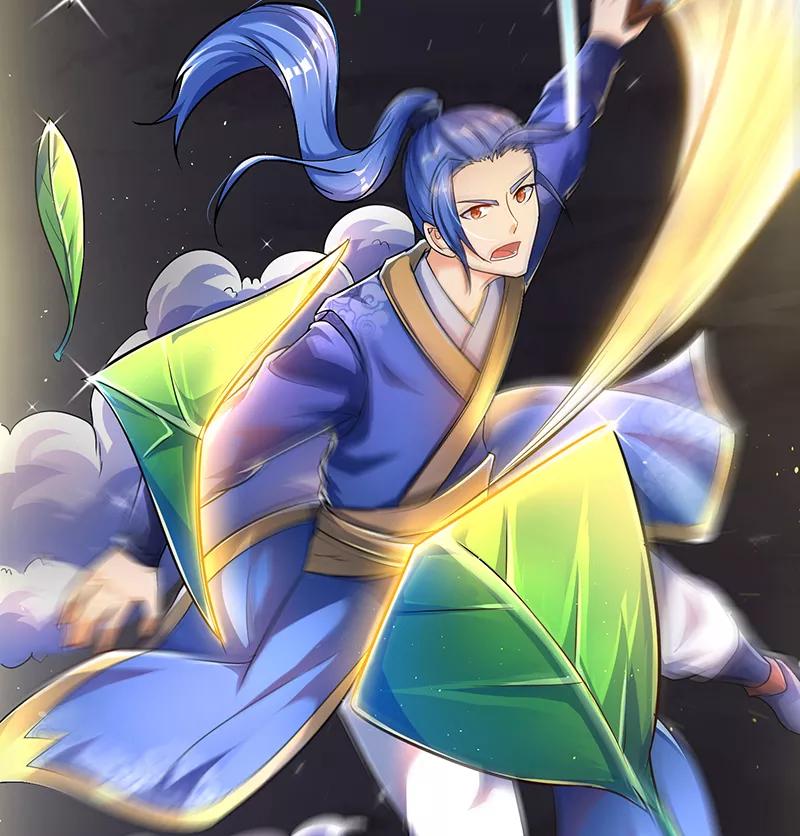 最强升级3话 开启持续升级模式