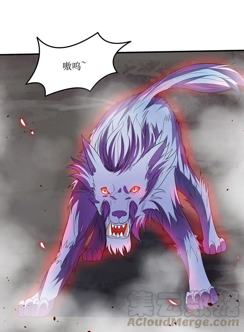 最强升级42话 组建灵兽大军