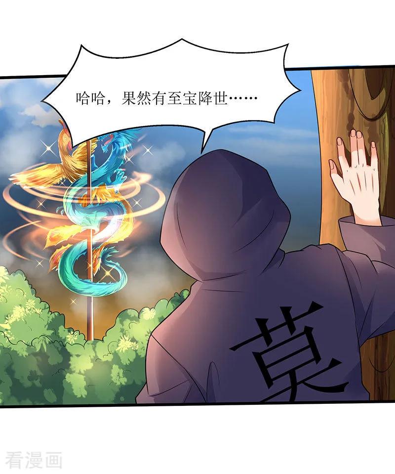 最强升级48话 至宝降世