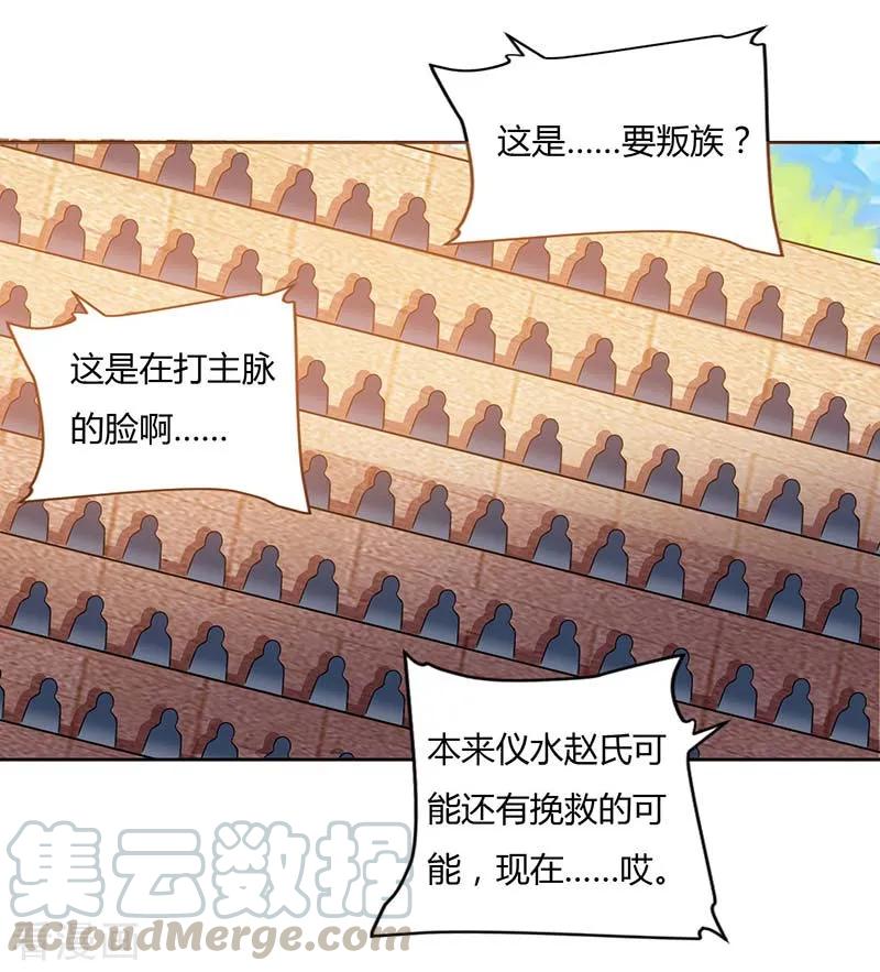 最强升级91话 特供长老