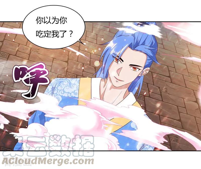 最强升级92话 八星武宗