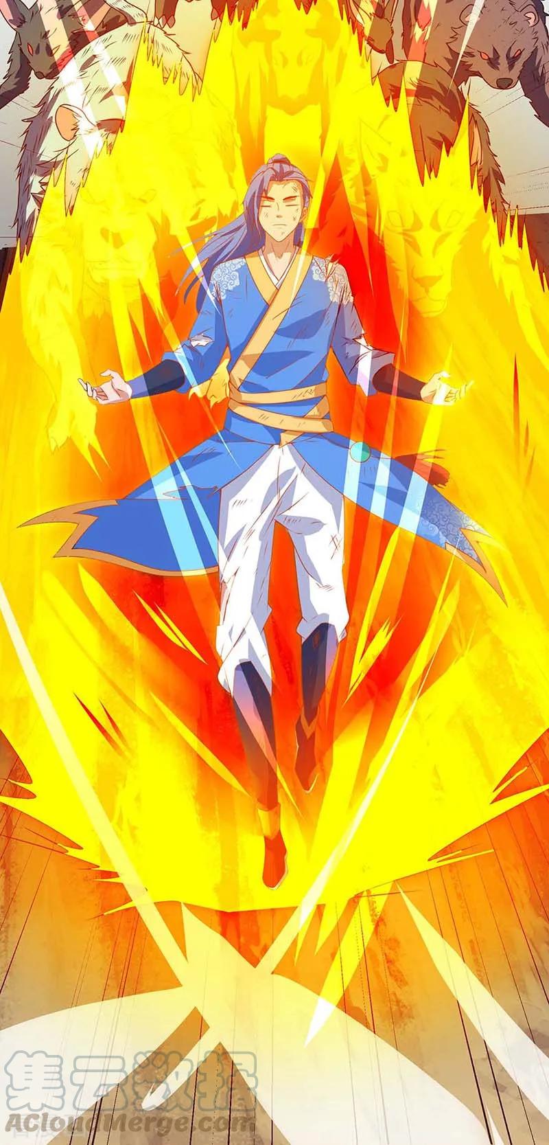 最强升级111话 万兽，杀