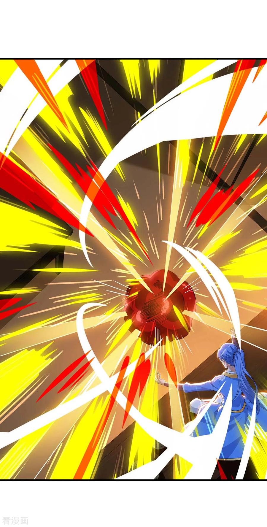 最强升级115话 连升三级