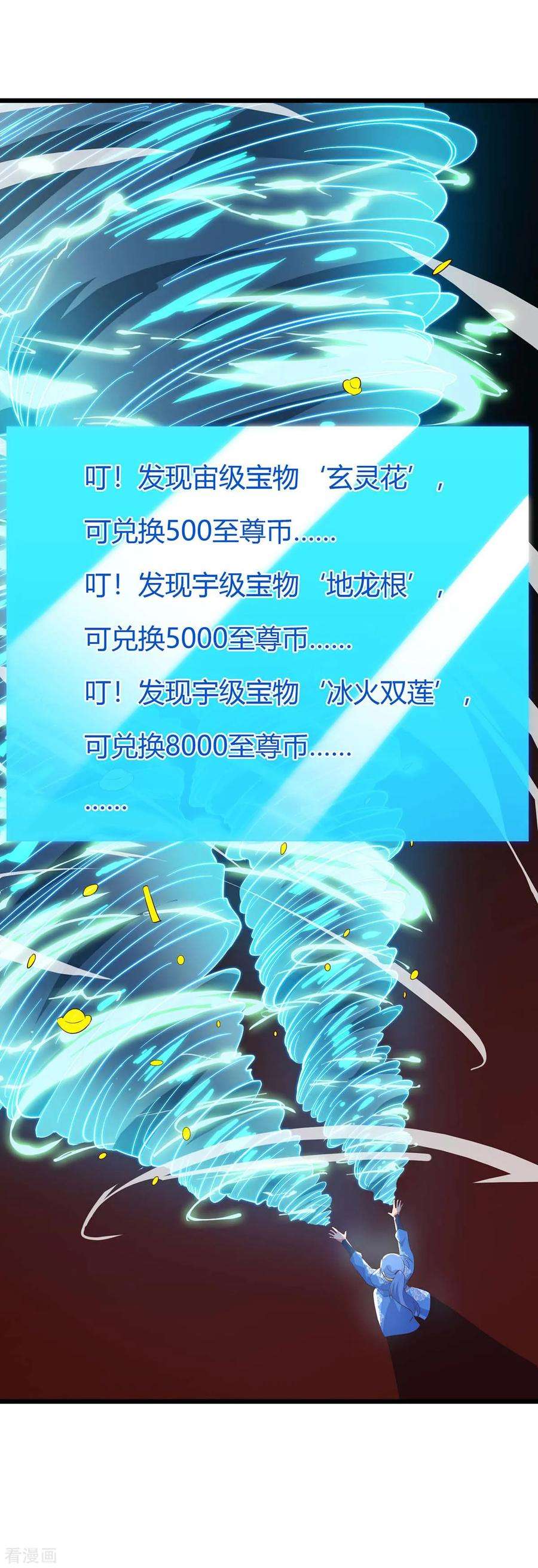 最强升级121话 宝库被劫