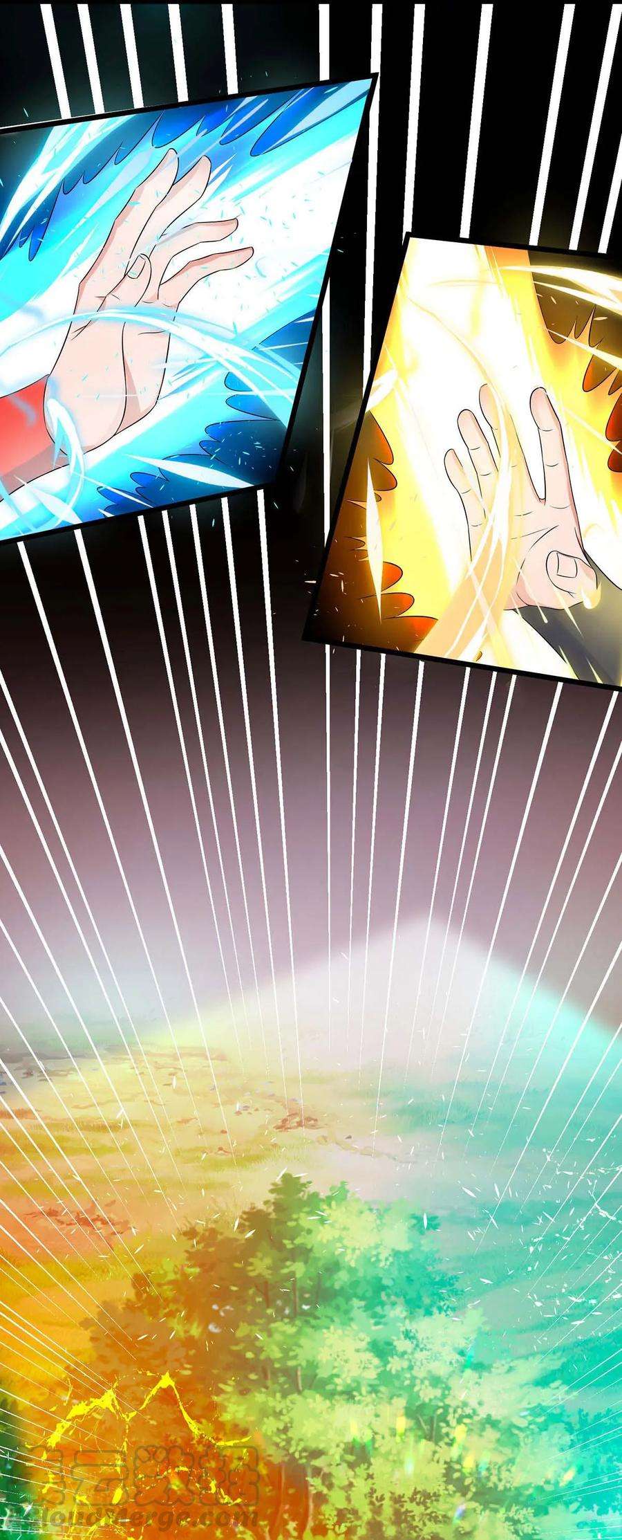 最强升级139话 啥怪物