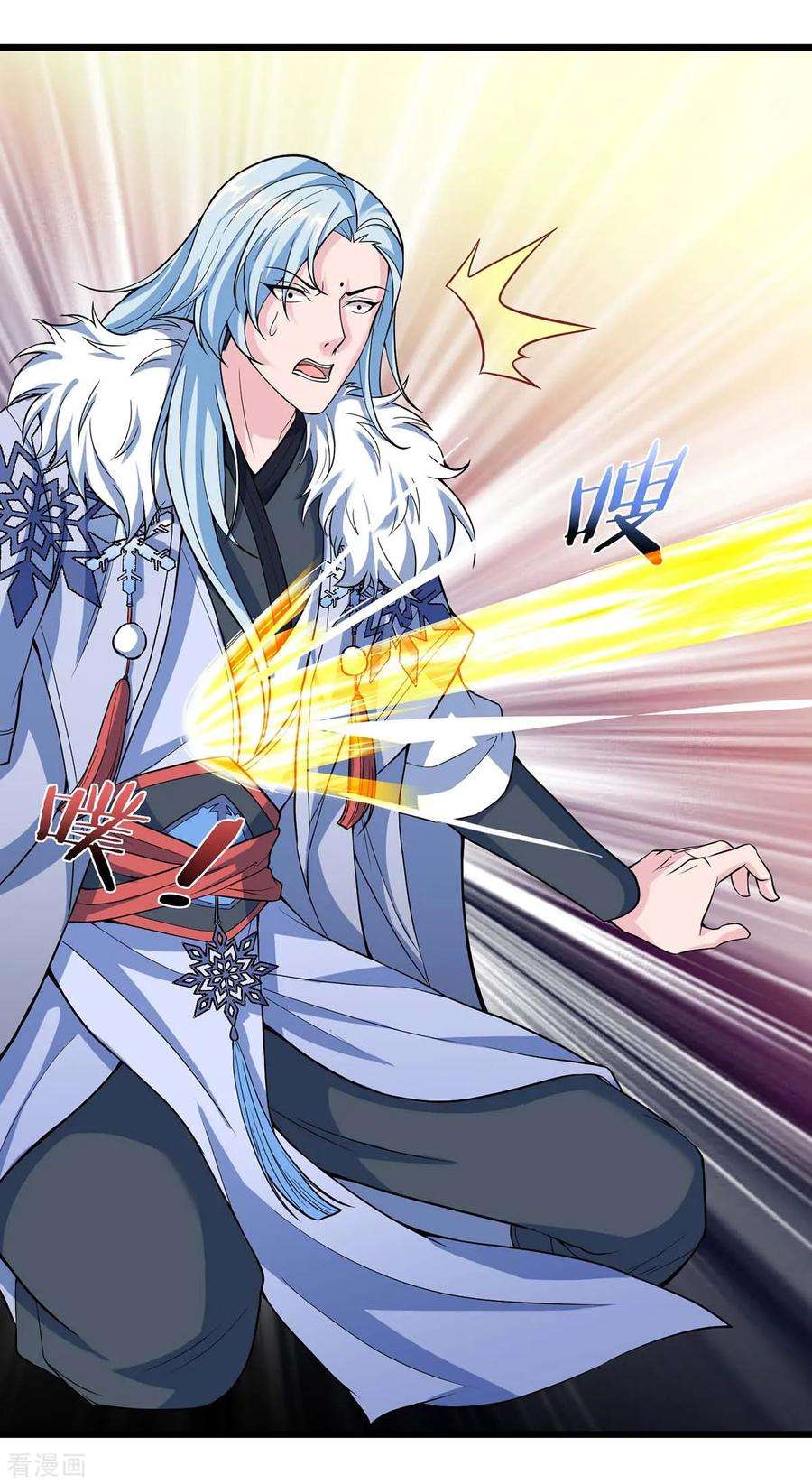 最强升级151话 连续升级