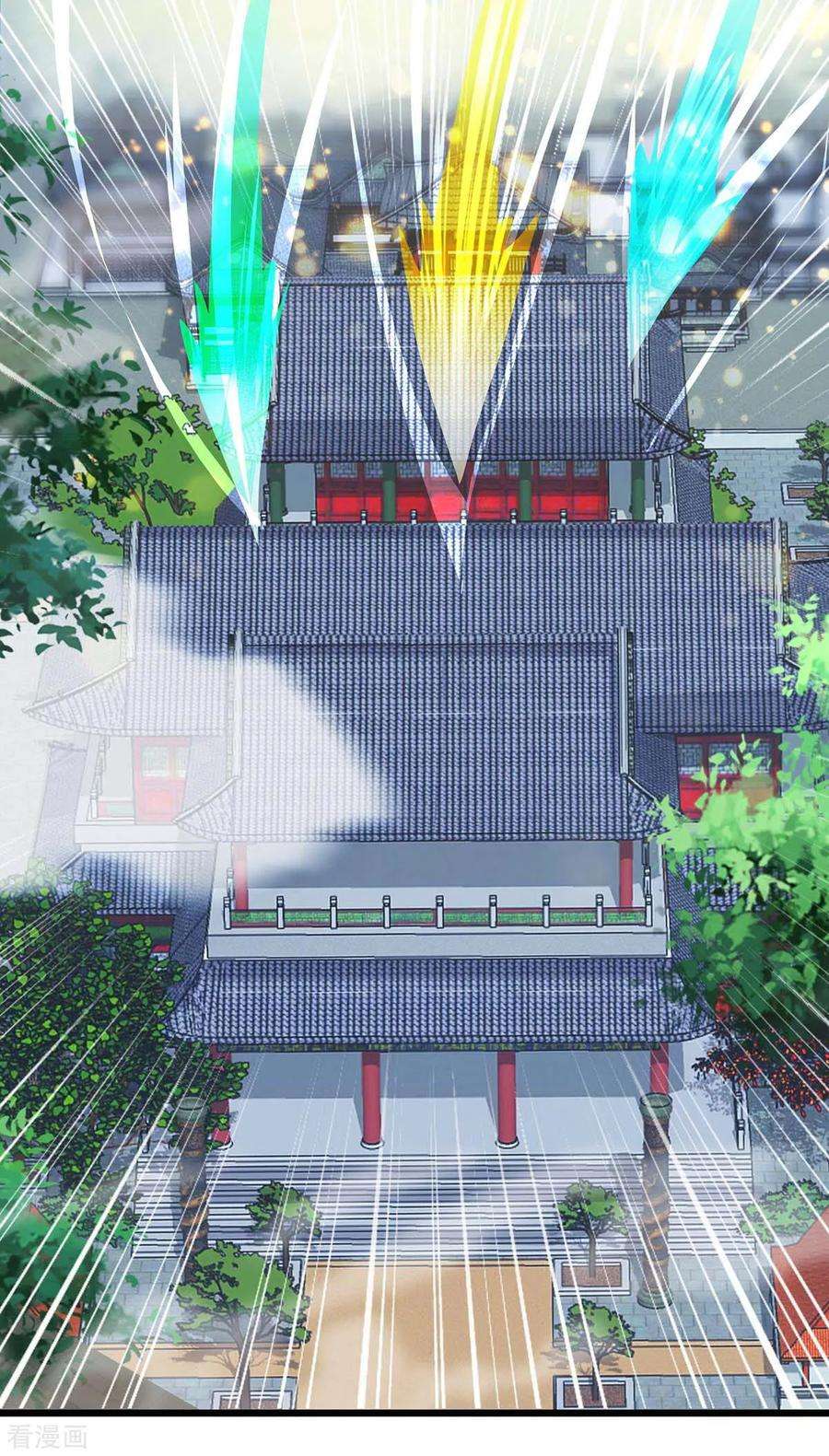 最强升级152话 要小心