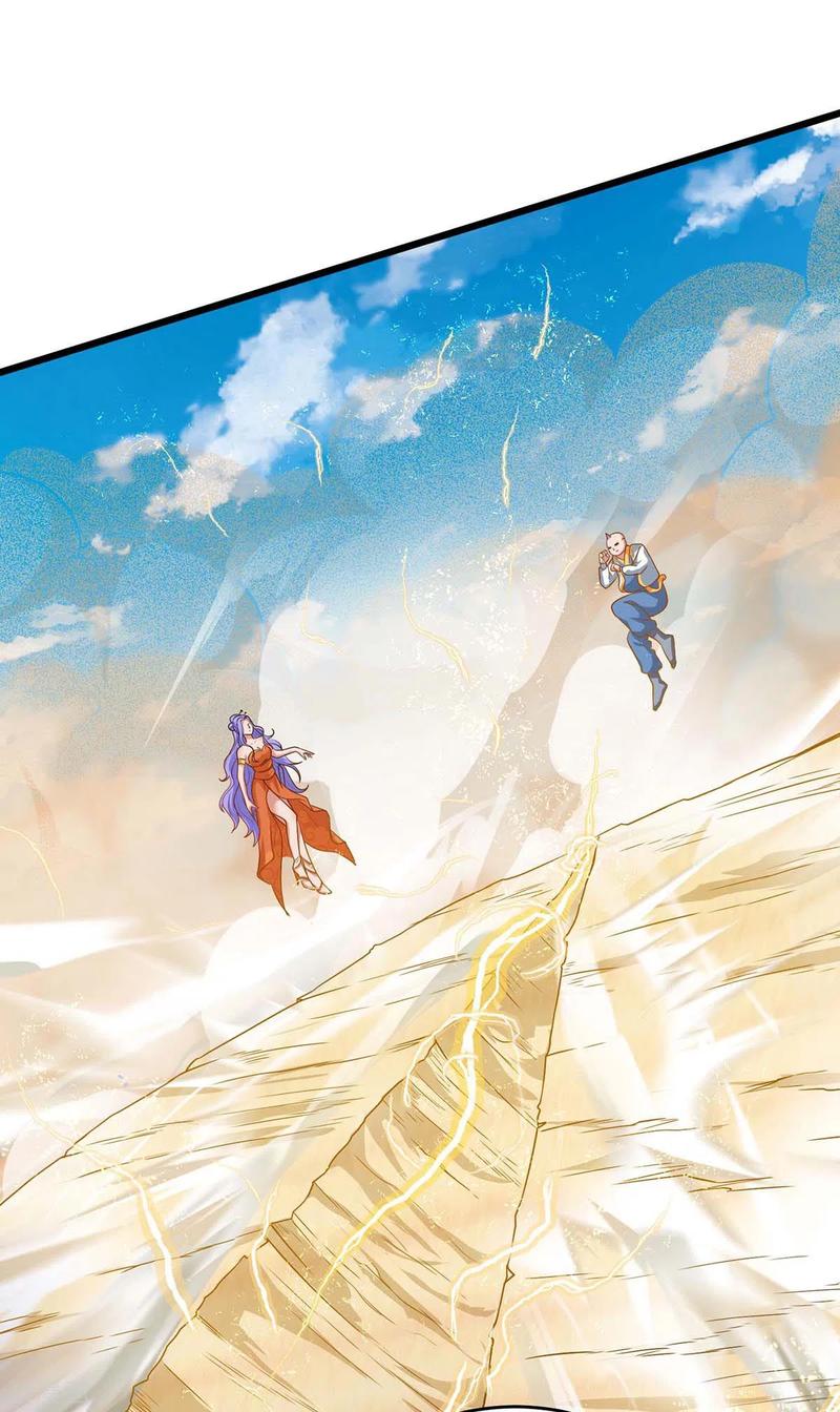 最强升级159话 想走，晚了