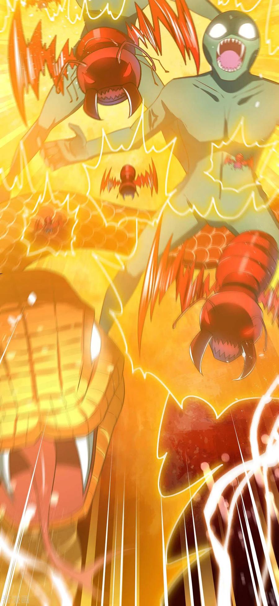 最强升级176话 等候多时