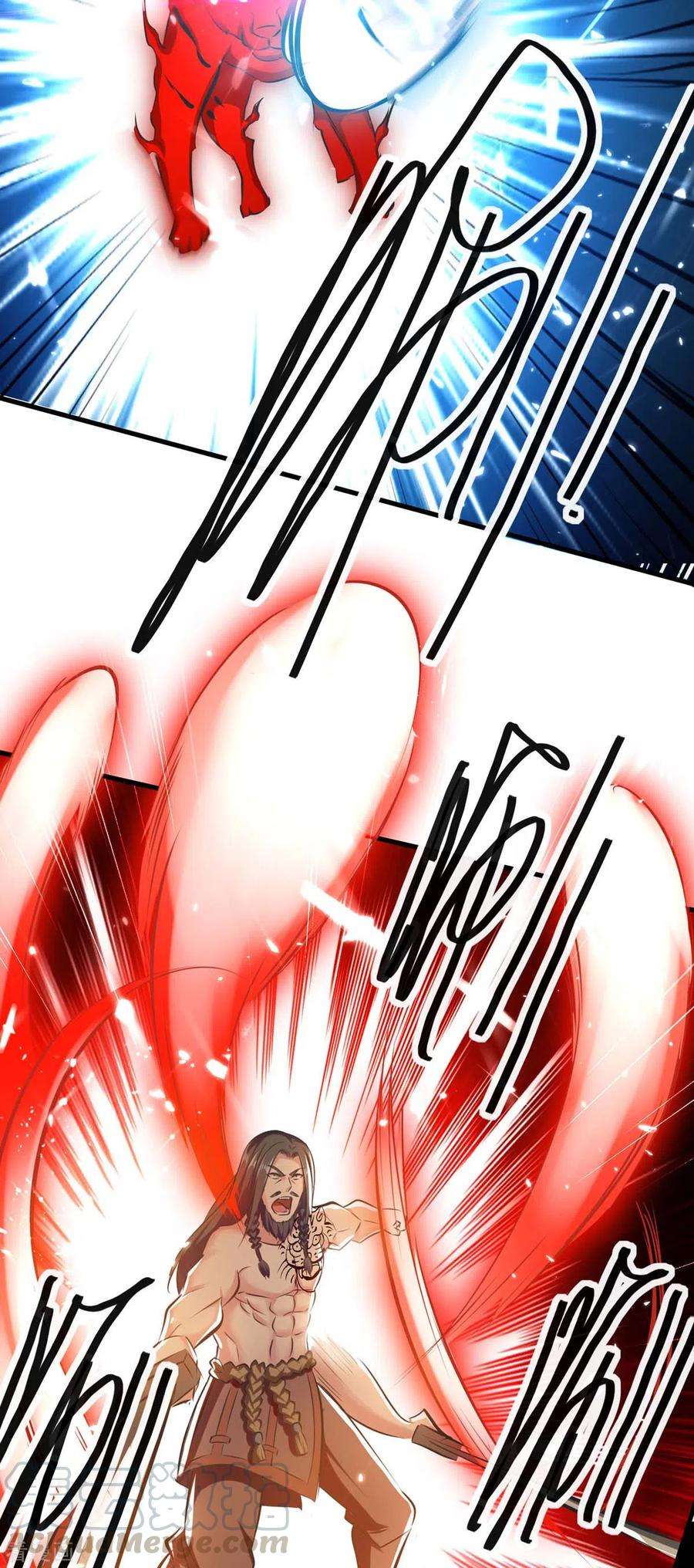 最强升级206话 全军覆没