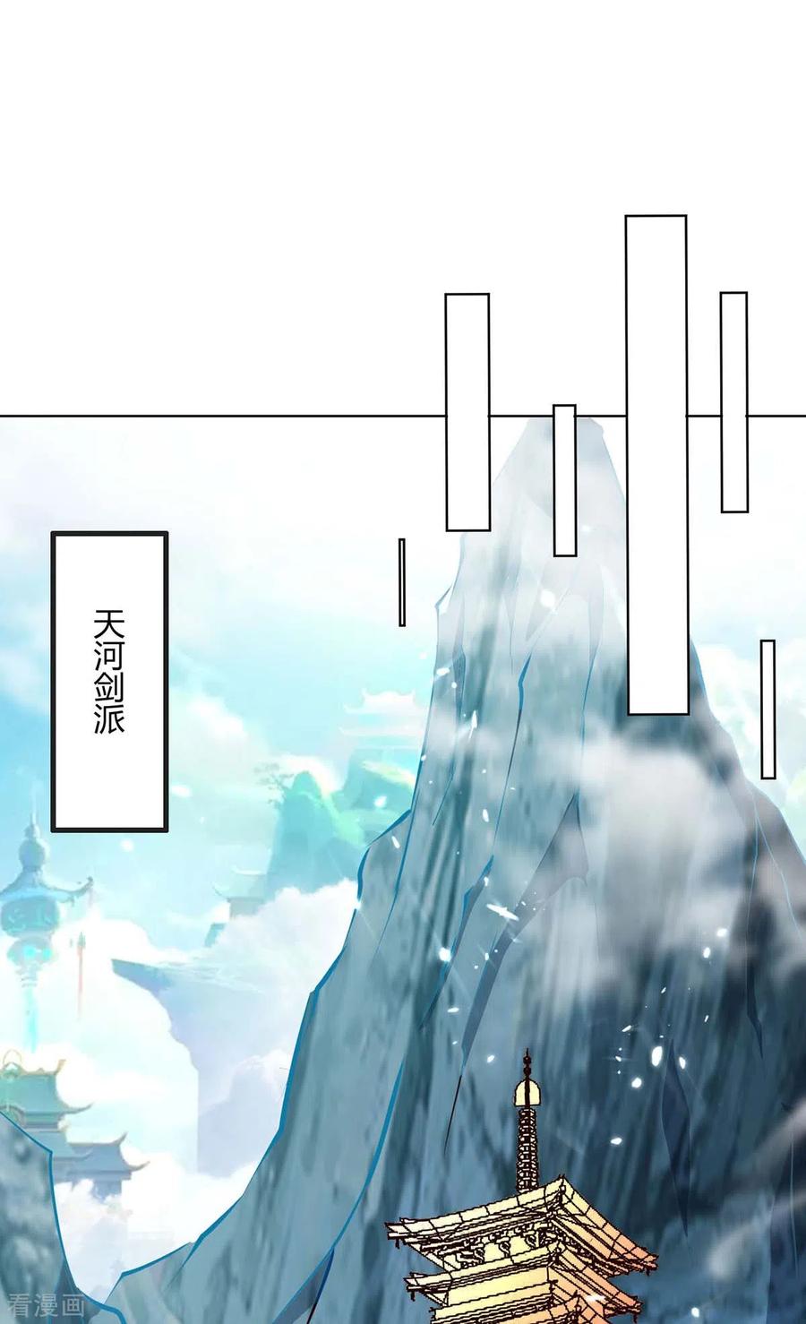 最强升级207话 出发天河剑派