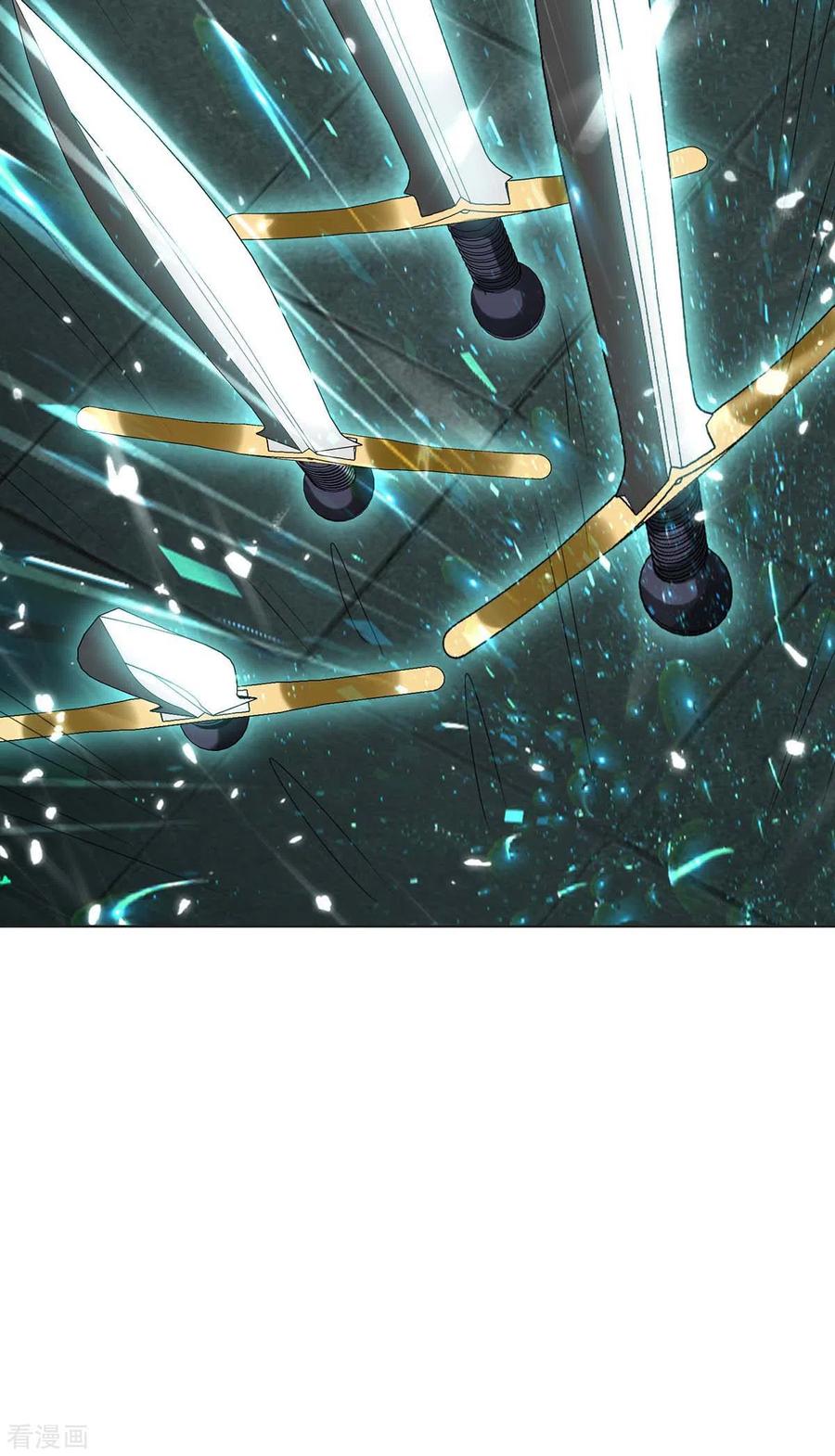 最强升级208话 打头阵