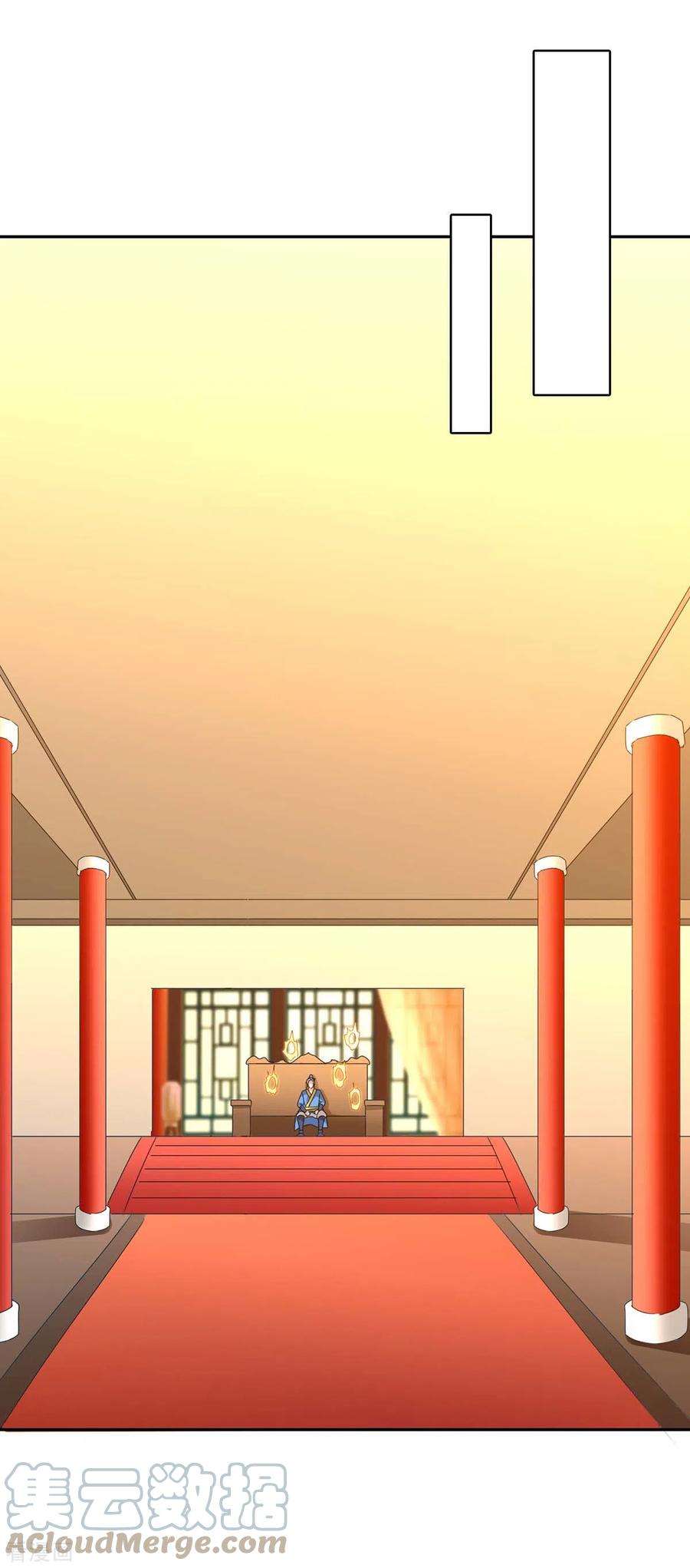 最强升级278话 论功行赏