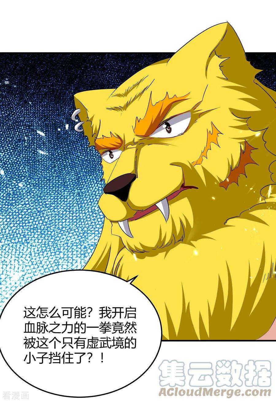 最强升级300话 龟道人