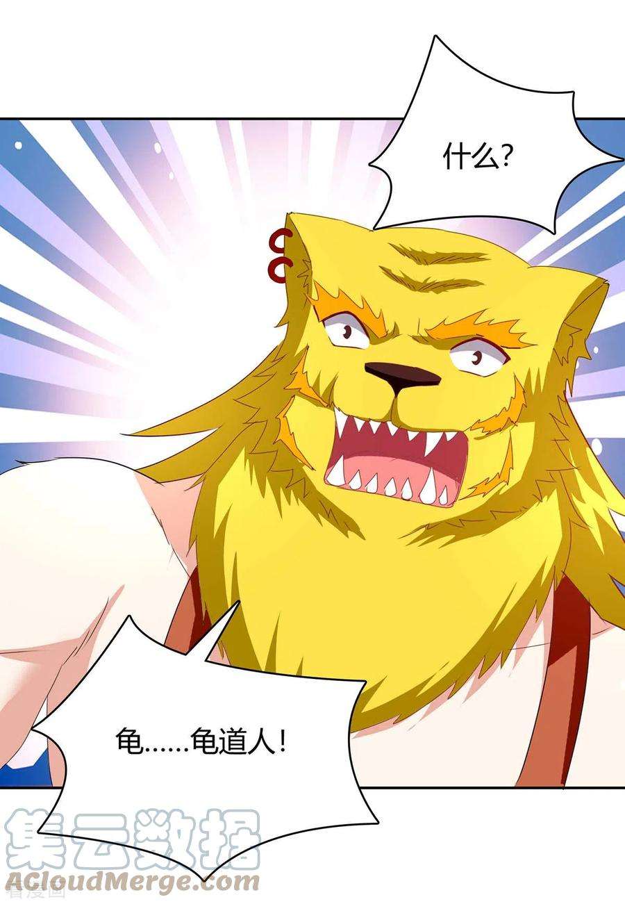 最强升级300话 龟道人