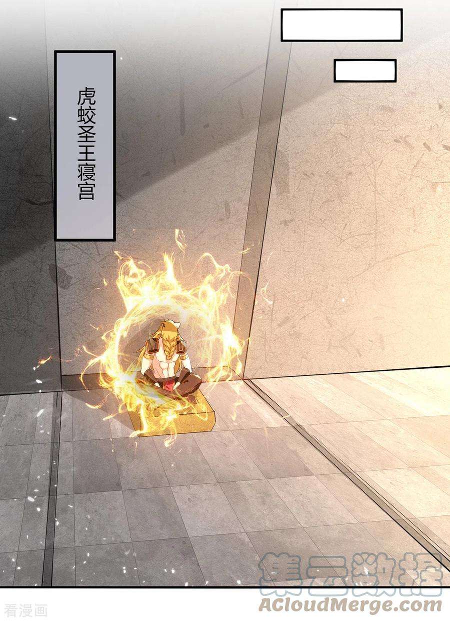 最强升级306话 圣王分身