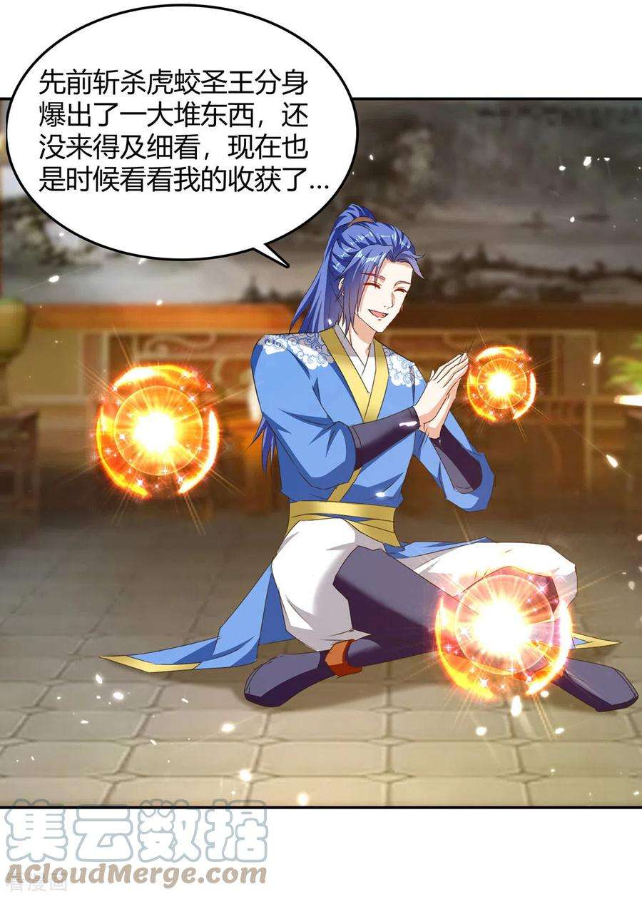 最强升级312话 地尊之晶