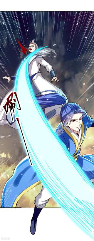 最强升级320话 反攻火神阁