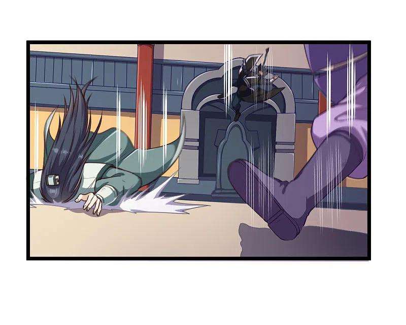 踏碎仙河234话 尸妖王？