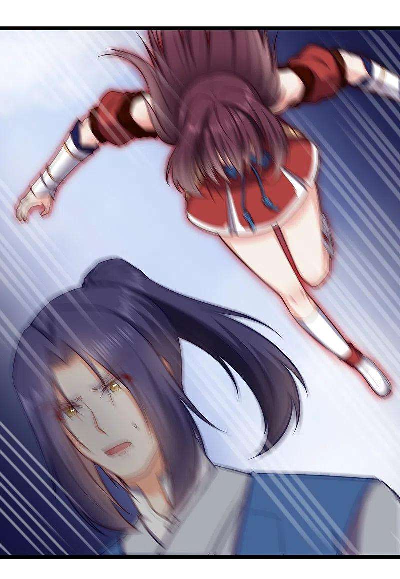 踏碎仙河240话 屺罗要杀秦烈？