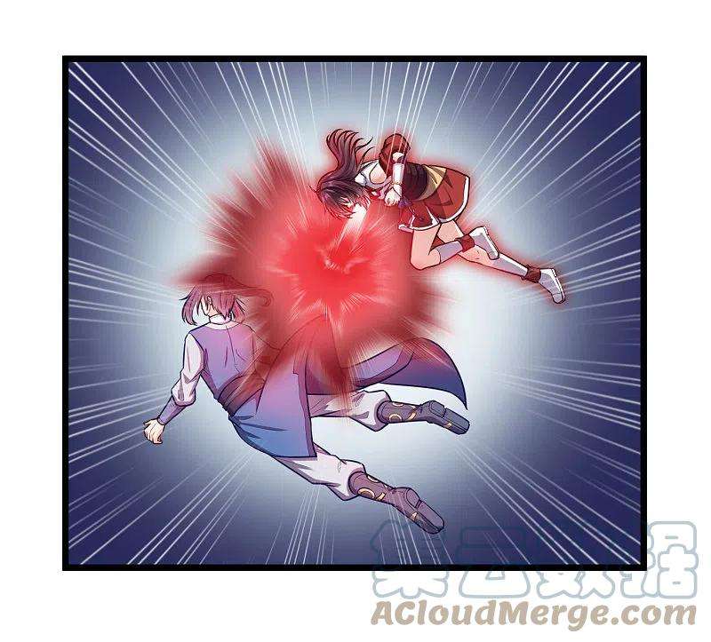 踏碎仙河240话 屺罗要杀秦烈？