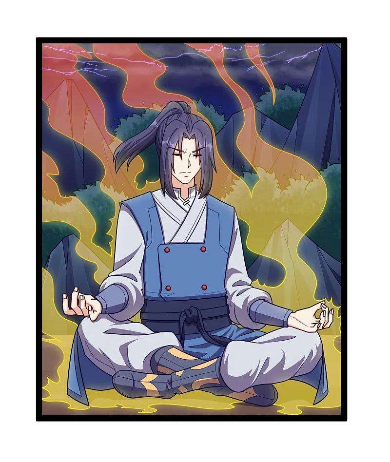 踏碎仙河255话 禹家算计秦烈