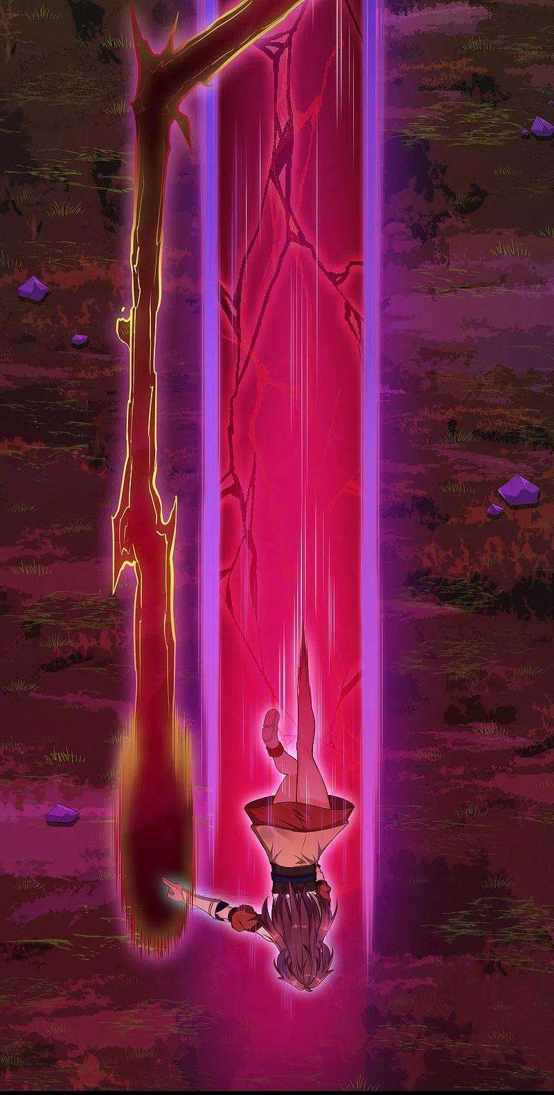 踏碎仙河259话 屺罗苏醒