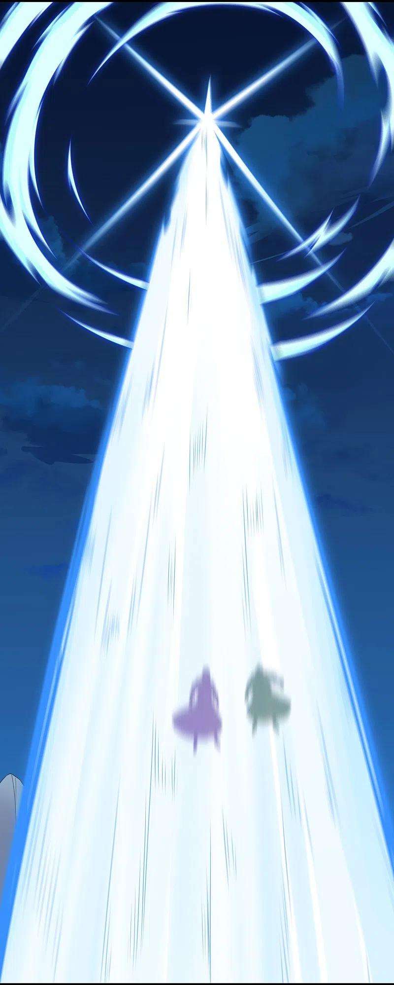 踏碎仙河264话 秦烈大战修罗王