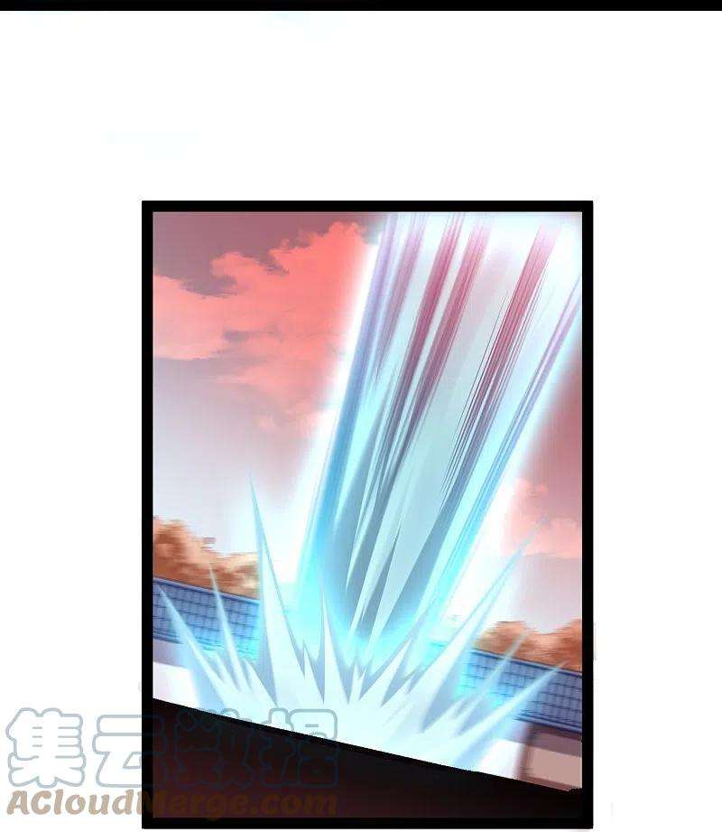 踏碎仙河273话 秦烈要对付秦族！