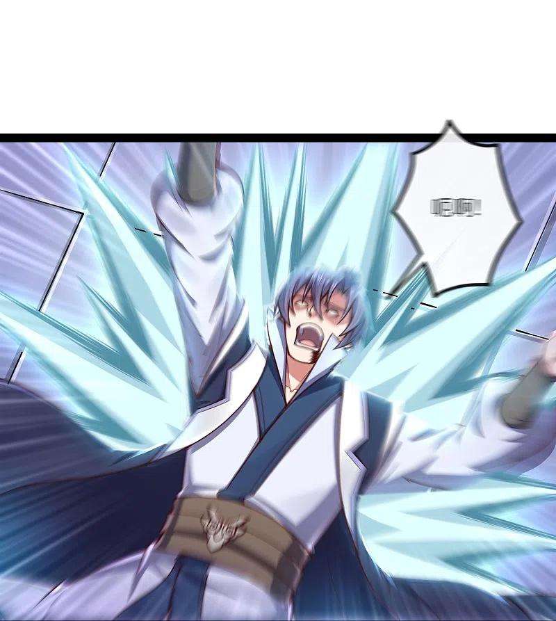 踏碎仙河273话 秦烈要对付秦族！