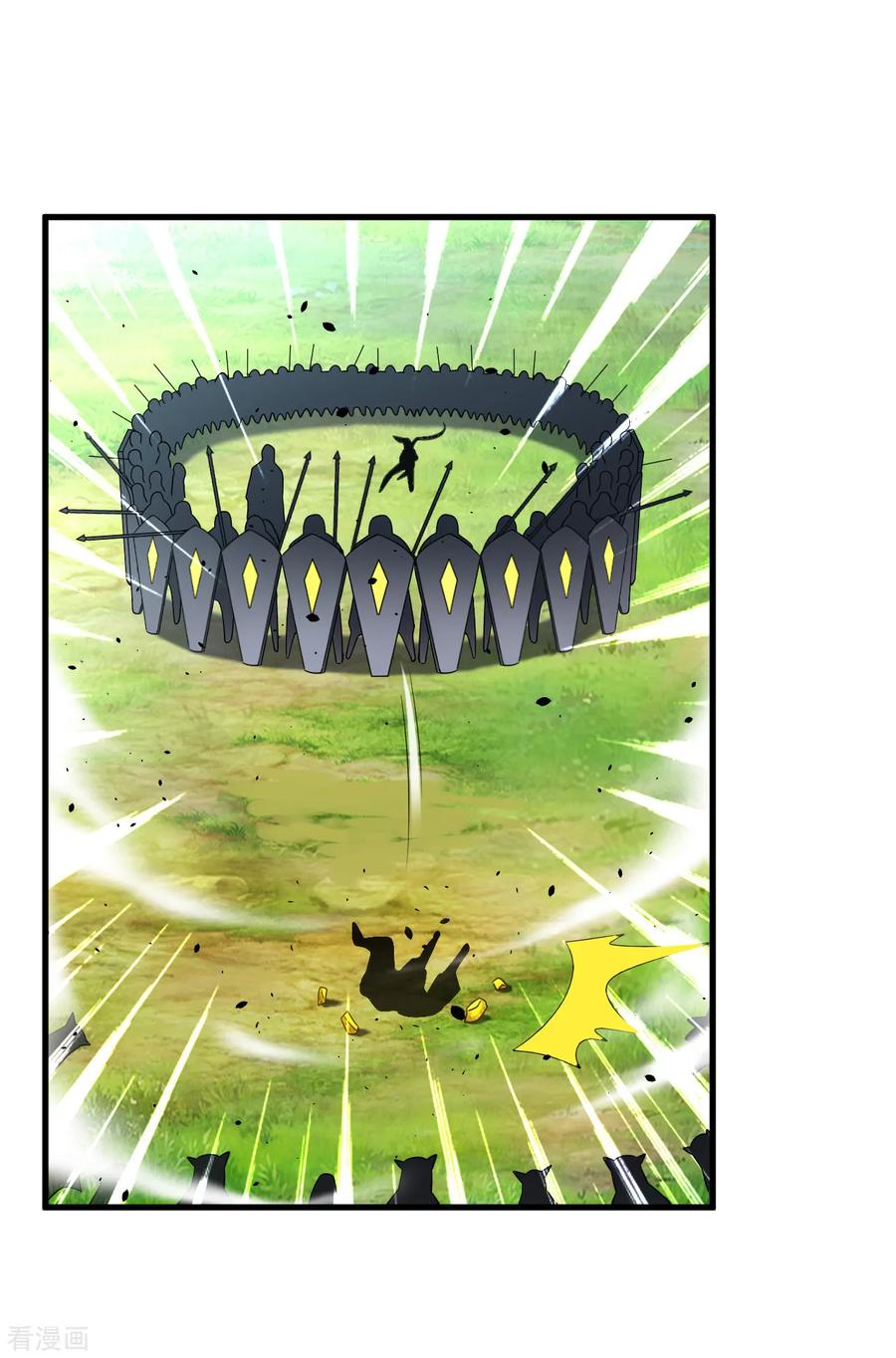 一等家丁128话 不会射箭？（供养加更）