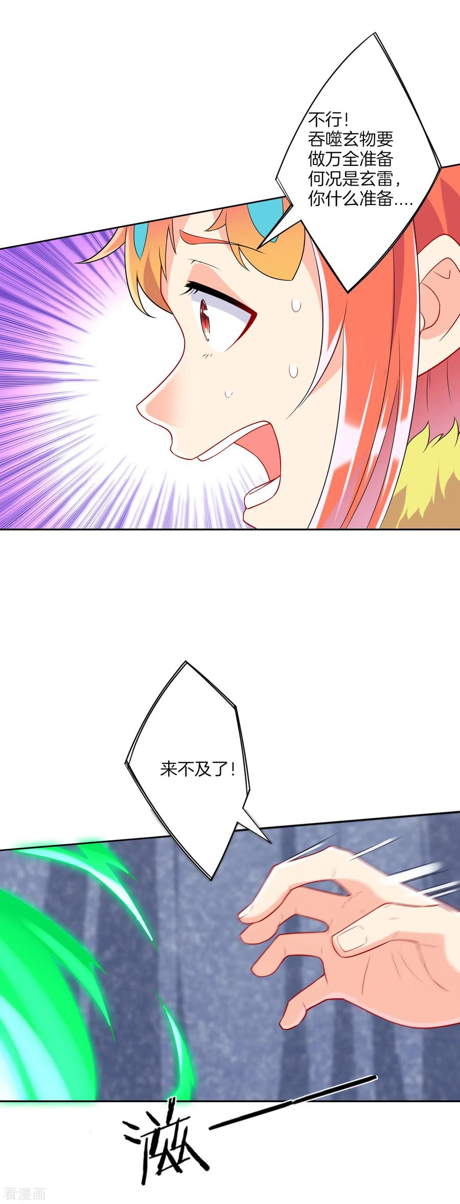 一等家丁146话 吞噬玄雷