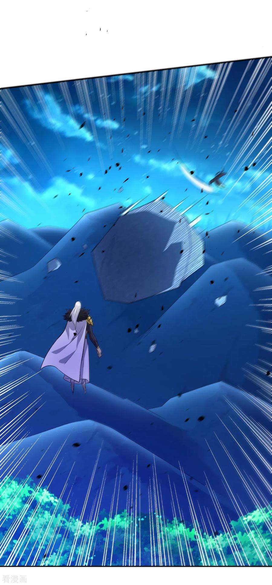 一等家丁195话 草原上的对决（供养加更）