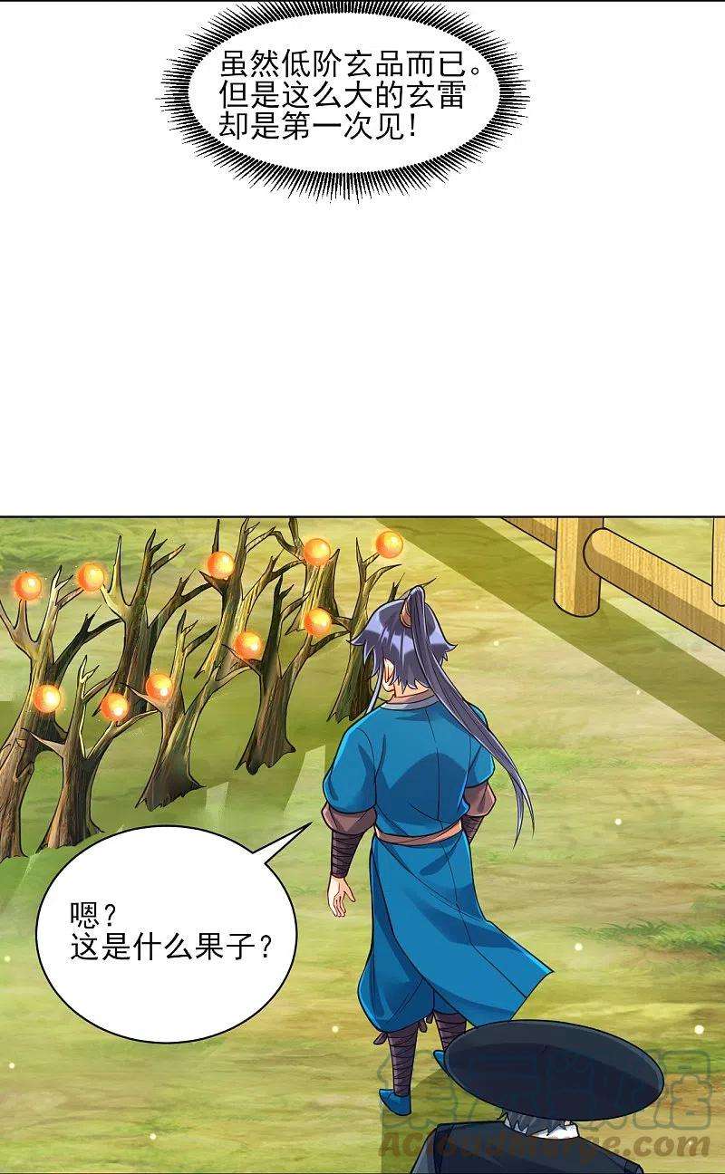 一等家丁268话 木灵果