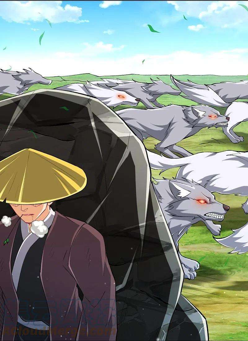 一等家丁297话 灵胚