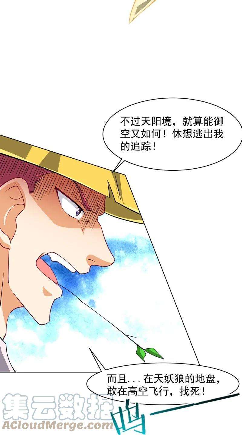 一等家丁298话 追兵！