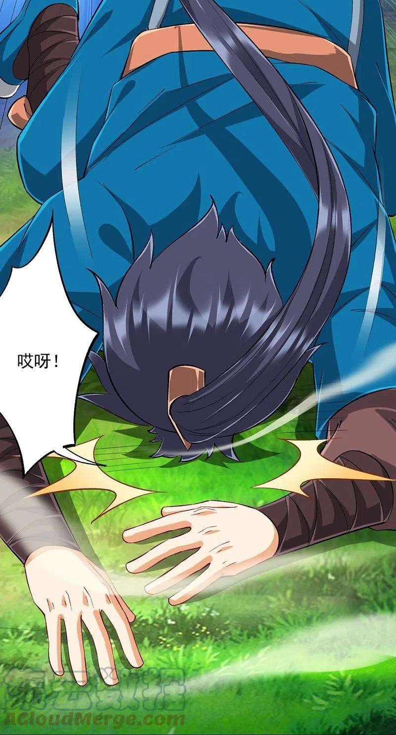 一等家丁299话 狼族墓地