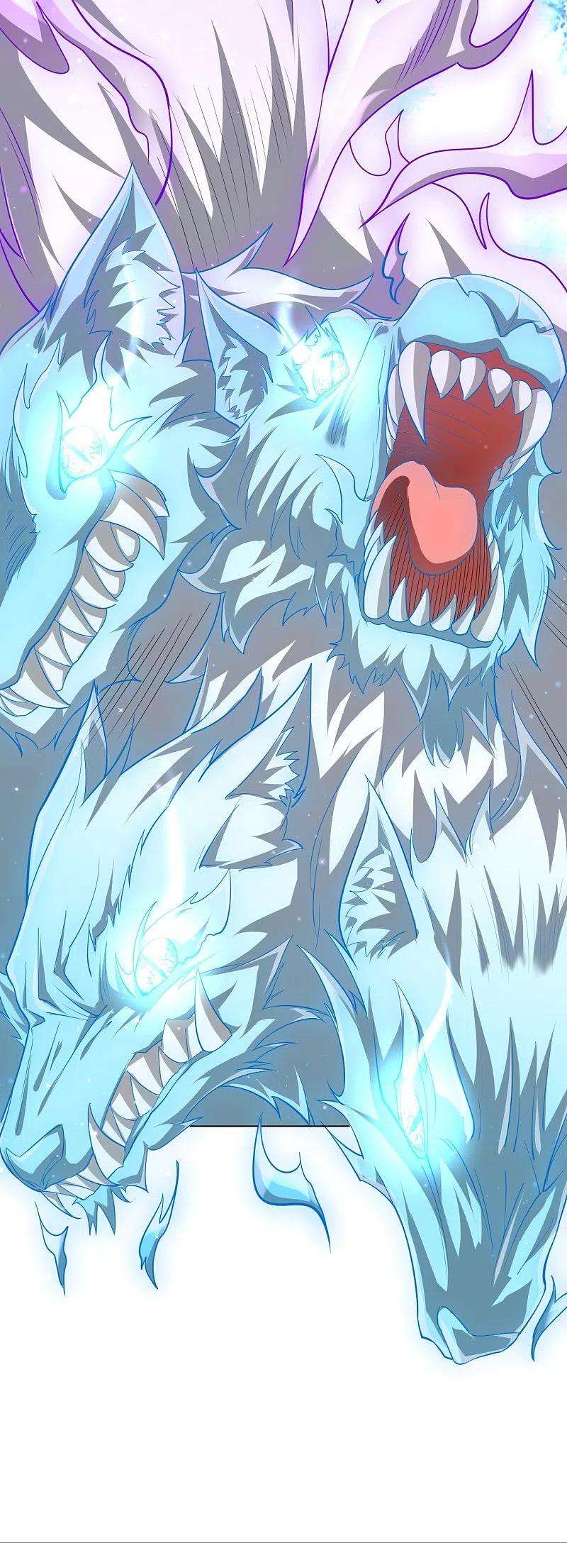 一等家丁299话 狼族墓地