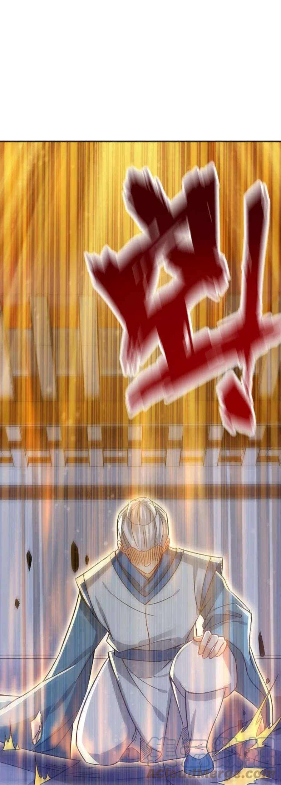 一等家丁316话 地武王的威压