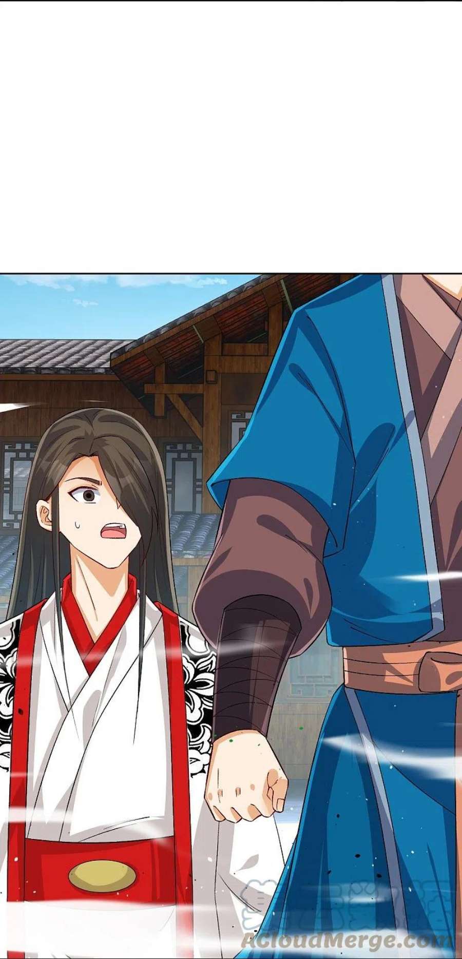 一等家丁319话 杀人