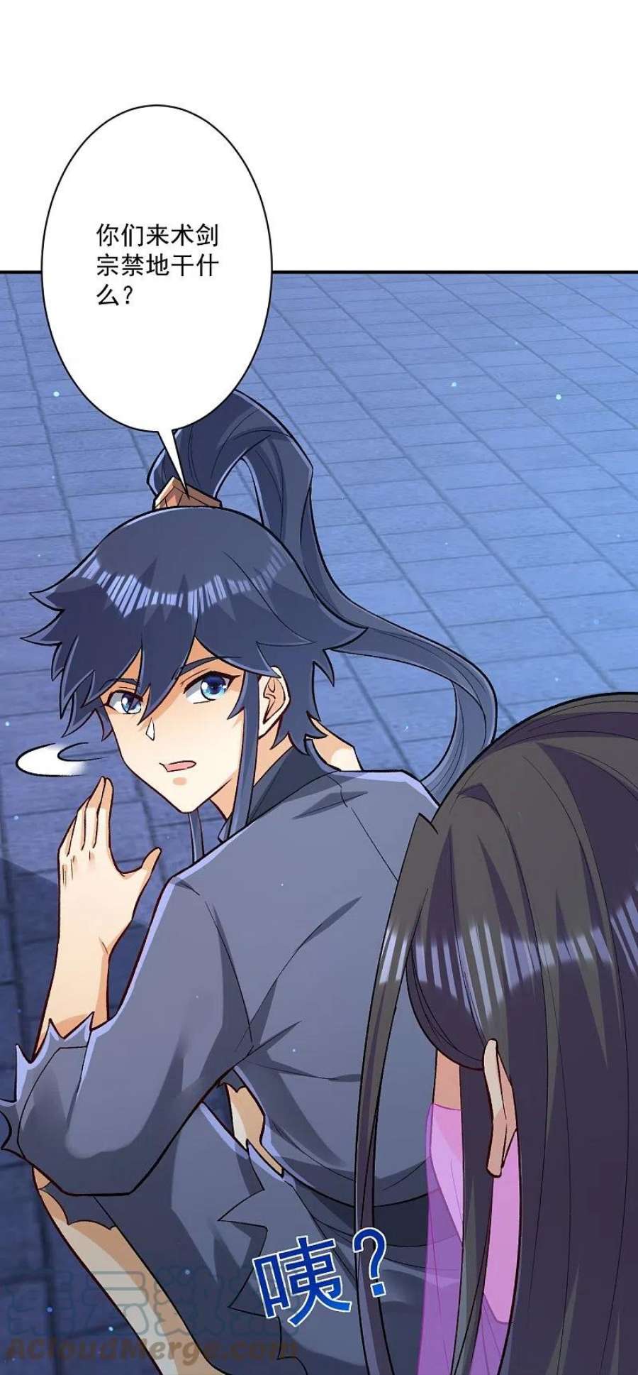 一等家丁332话 跟踪